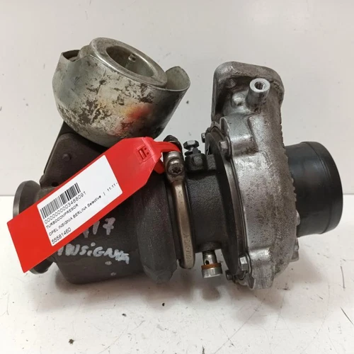 55581460 Turbolader für OPEL INSIGNIA BERLINA Selective 2012 3488091 - Bild 1 von 10