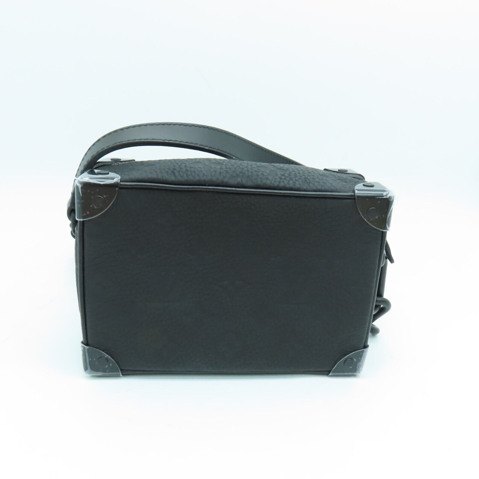 Shop Louis Vuitton MONOGRAM Mini soft trunk (M55702) by Bellaris
