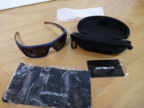 Gafas de Sol Deportivas JACK Para Hombres