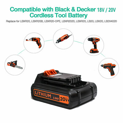 Batteria BLACK DECKER BL2018-XJ 18V 2Ah | Leroy Merlin - Foto 10