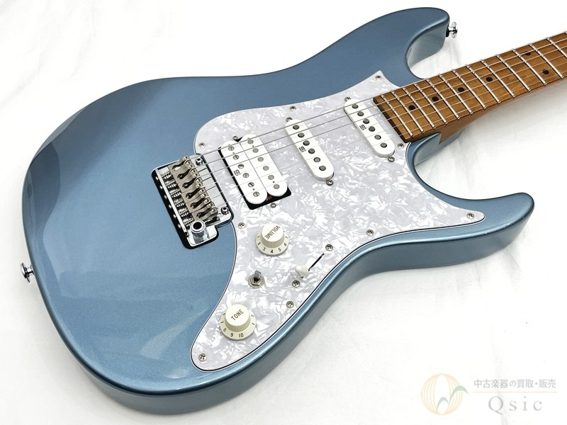 Ibanez AZ2204 ICE Blue Metalic Used Electric Guitar [AUTH]