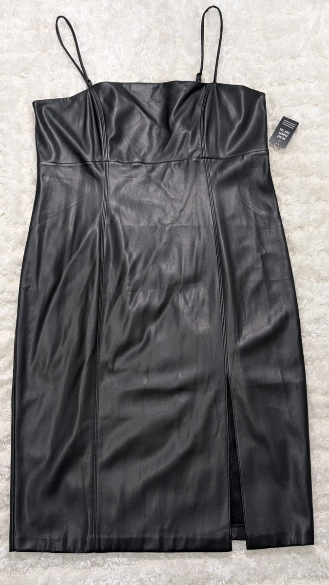 Express Women's Faux Leather for sale | eBay