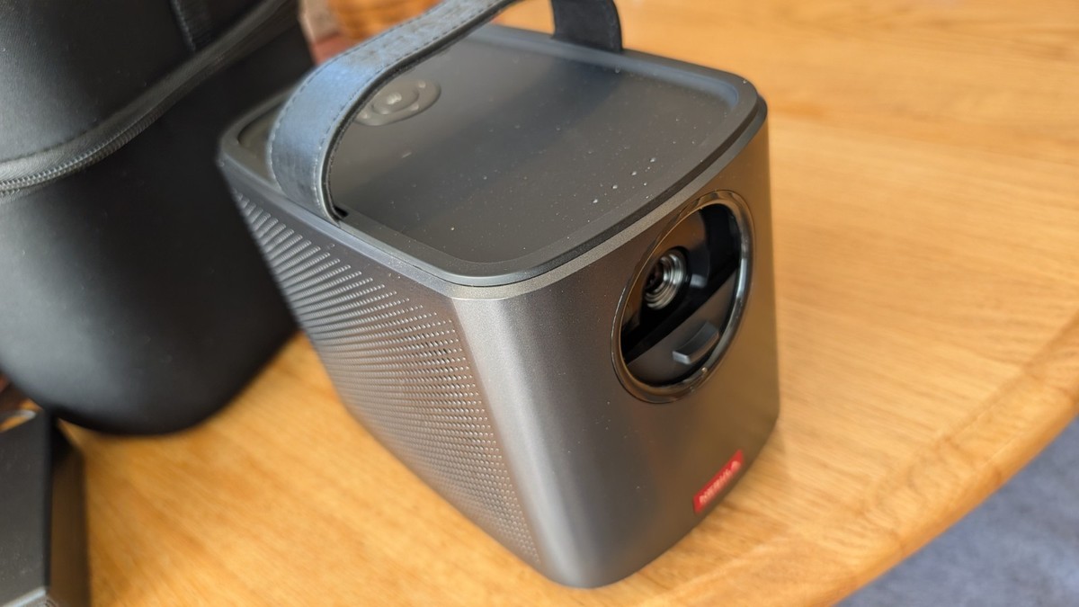 Nebula Mars II Pro--Mars 2 Pro with Bonus Case | eBay