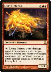 Living Inferno 69/165 Guildpact