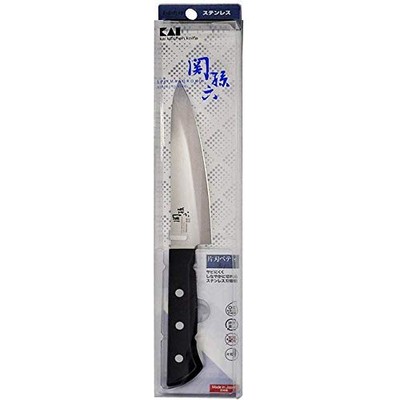 KAI Seki Magoroku Wakatake 150mm Petty Knife Stainless Steel Japan AB5418
