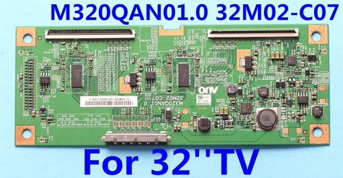 Original   T-con Board M320QAN01.0 32M02-C07 For 32'' TV #cv
