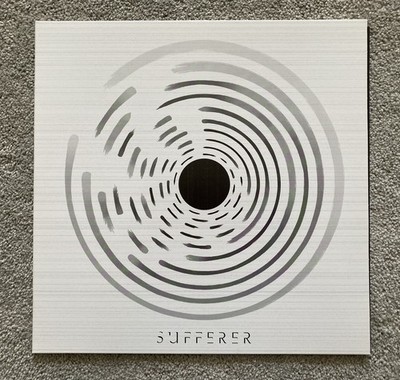 Sufferer - Sufferer - Vinyl Record LP - FFO A Lot Like Birds / Hail the Sun