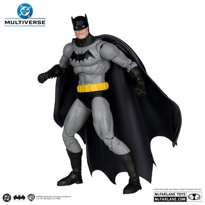McFarlane Toys Batman - Golden Age - Red Platinum Edition