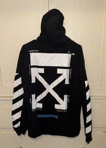 Off White Seeing Things Hoodie | eBay