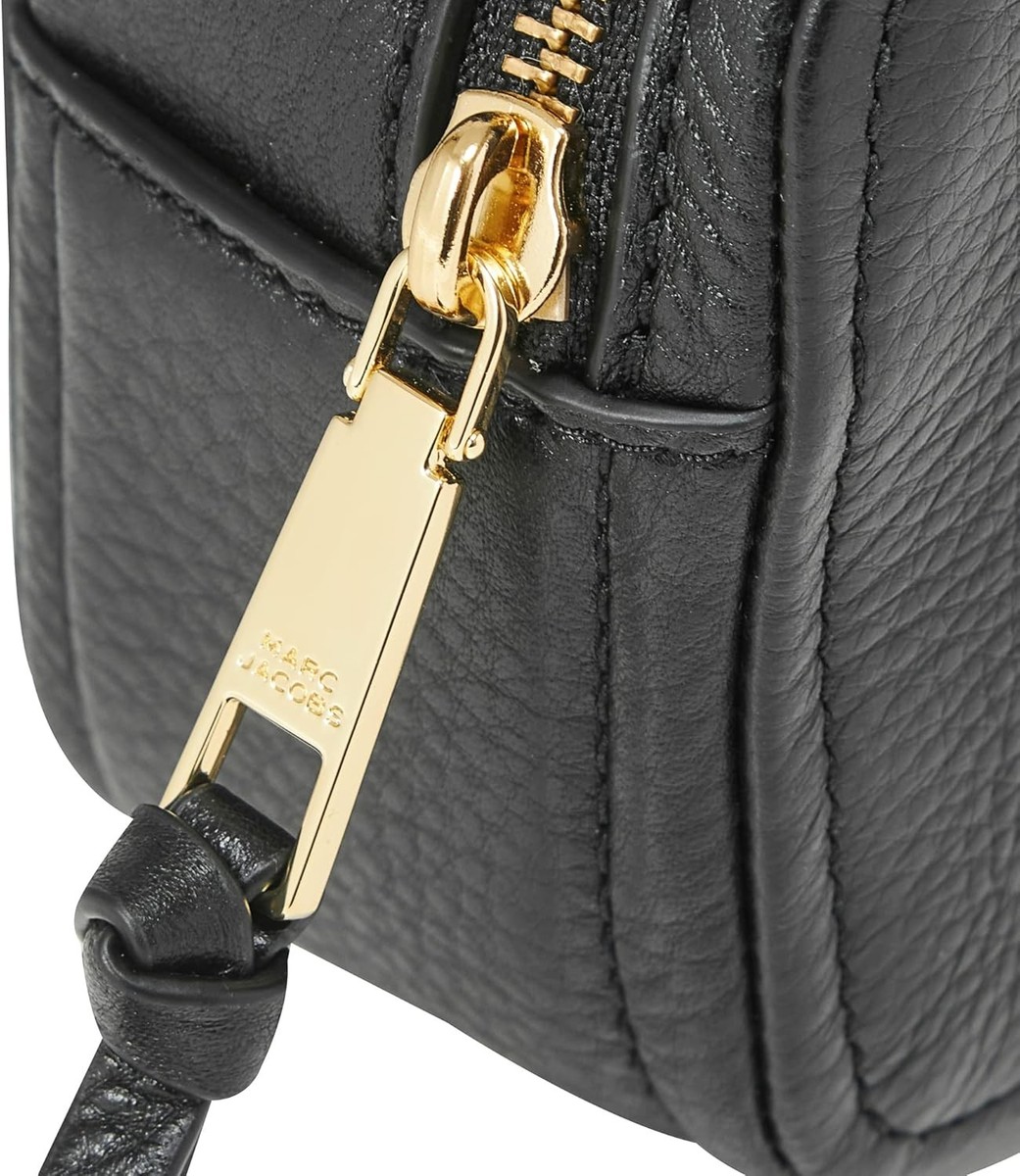 即発MARC JACOBS★ THE GLAM SHOT 17 H121L01FA21 MARC JACOBS The Glam Shot Leather Crossbody H121L01FA21