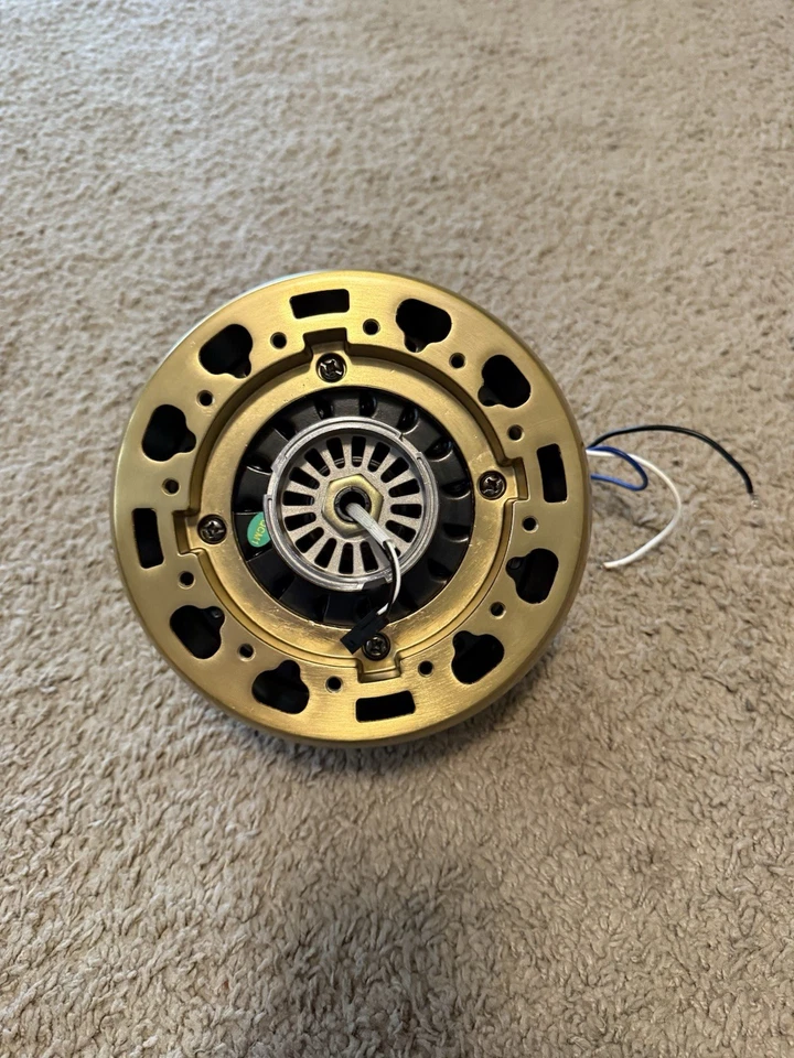 OEM MOTOR FOR REPLACMENT PART FOR Torte 46 In. Ceiling Fan 1012002058 - Image 2 of 4