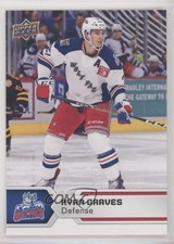 2017-18 Upper Deck AHL Ryan Graves #18 0h1