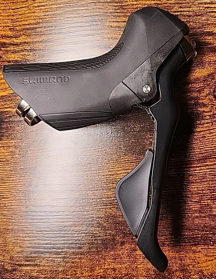 Shimano Ultegra ST-6800 Pair of Shifters - Black for sale online