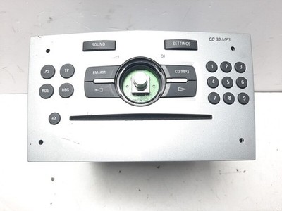 audio system OPEL CORSA D CMON 497316088 mocep886768