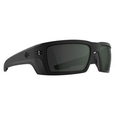 Spy Rebar SE ANSI Matte Black Sunglasses