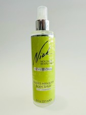 Nick Chavez Beverly Hills Professional Velvet Mesquite Body Spray Hydration NEW
