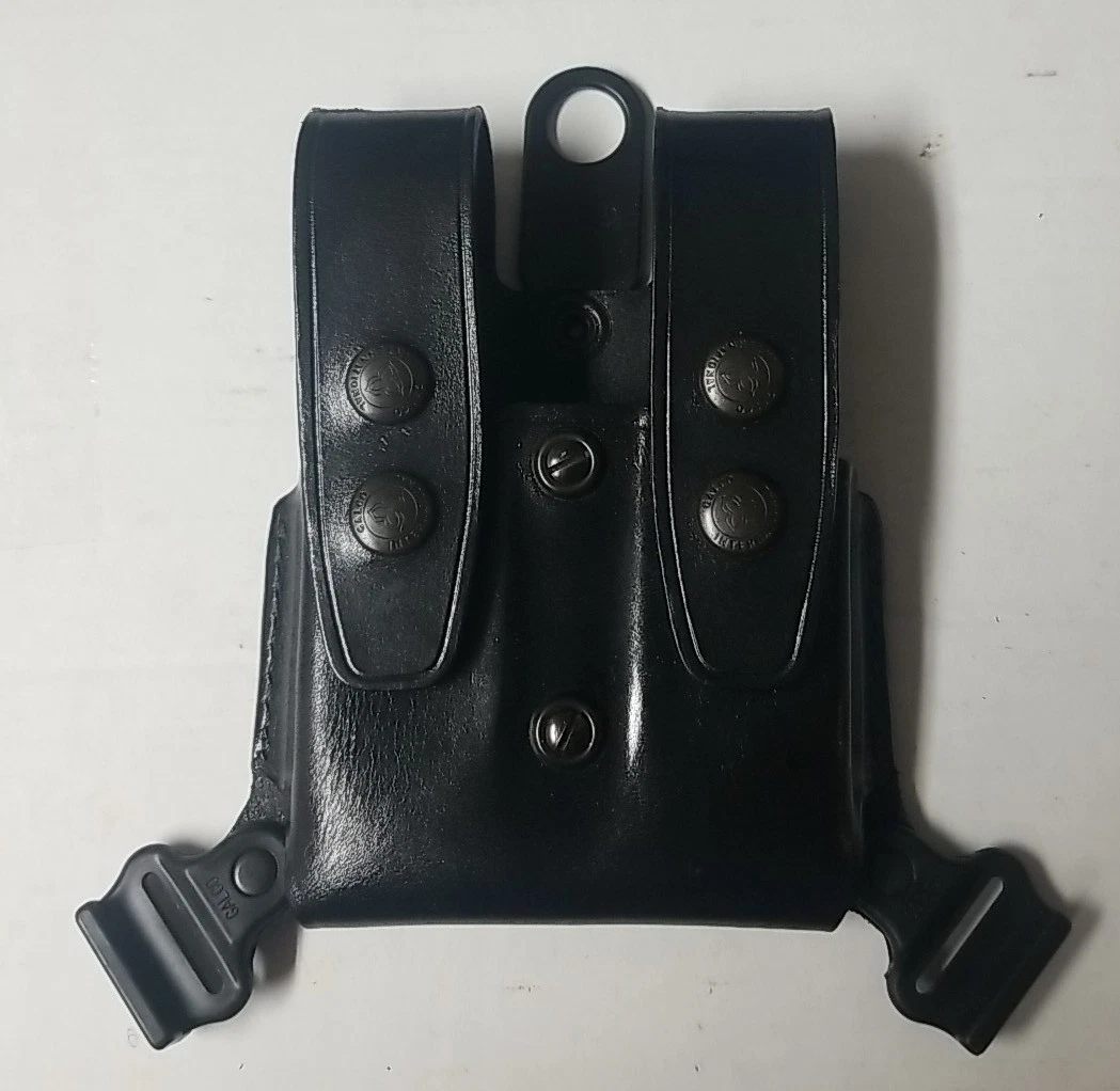 Galco Cop Series Cop Magazine et porte-pagaies manchette MCP28B ambidextre