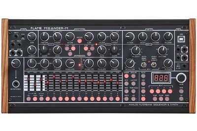 FLAME MAANDER M : NEW : [DETROIT MODULAR]