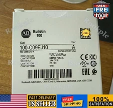 1PC NEW Allen-Bradley 100-C09EJ10 AB 100-C09EJ10