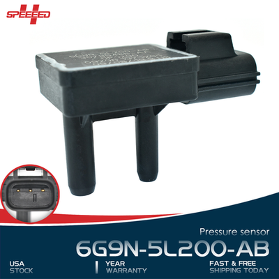 #ad Exhaust Pressure Sensor 6G9N 5L200 AB For Ford Fiesta Ranger Transit Tourneo 2.2 $30.99