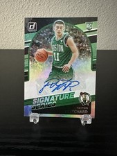 2020-21 Panini Donruss Payton Pritchard Signature Series RC Auto #SG-PPR Celtics