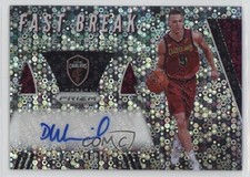 2019-20 Panini Prizm Fast Break Rookie Auto Dylan Windler #FR-DWD Auto h1k