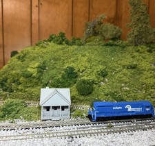 Cozy Craftsman Cottage House 2 Pk - N Scale 1:160 -  Prebuilt Building