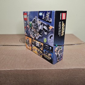 LEGO Super Heroes: Clash of the Heroes (76044)