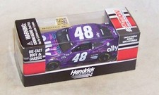 1:64 ACTION 2021 48 ALLY HENDRICK CAMARO ALEX BOWMAN DIECAST BODY  CHASSIS NIB