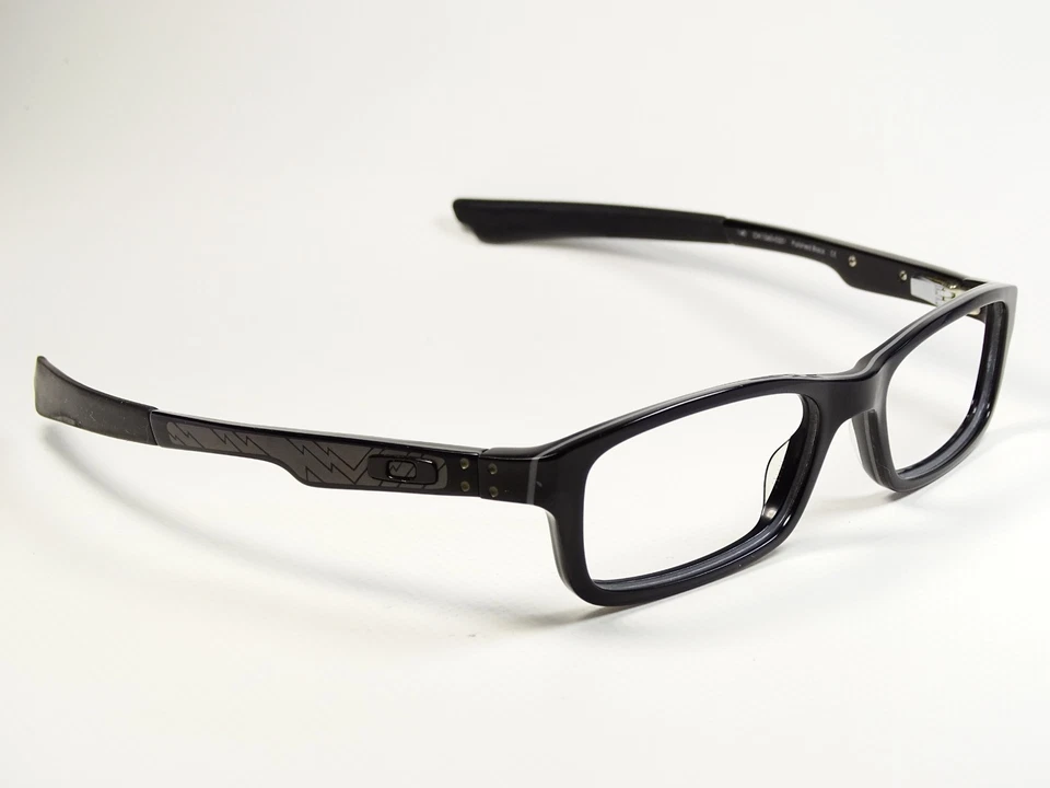 Oakley Bucket Rx Black Brille Brillengestell Servo Marshal Muffler Mainlink Four, Foto 4 von 5