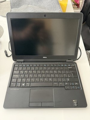 Dell Latitude E7240 - Intel Core i5-4310U 8GB RAM 256GB SSD Windows 10 Pro