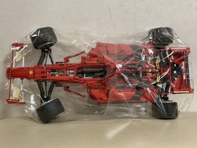 LEGO Racers Ferrari F1 Racer 1:8 8674 In 2006 Used Retired As Is