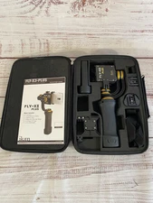 Ikan FLY-X3-PLUS - Axis Gimbal Stabilizer - No Charger