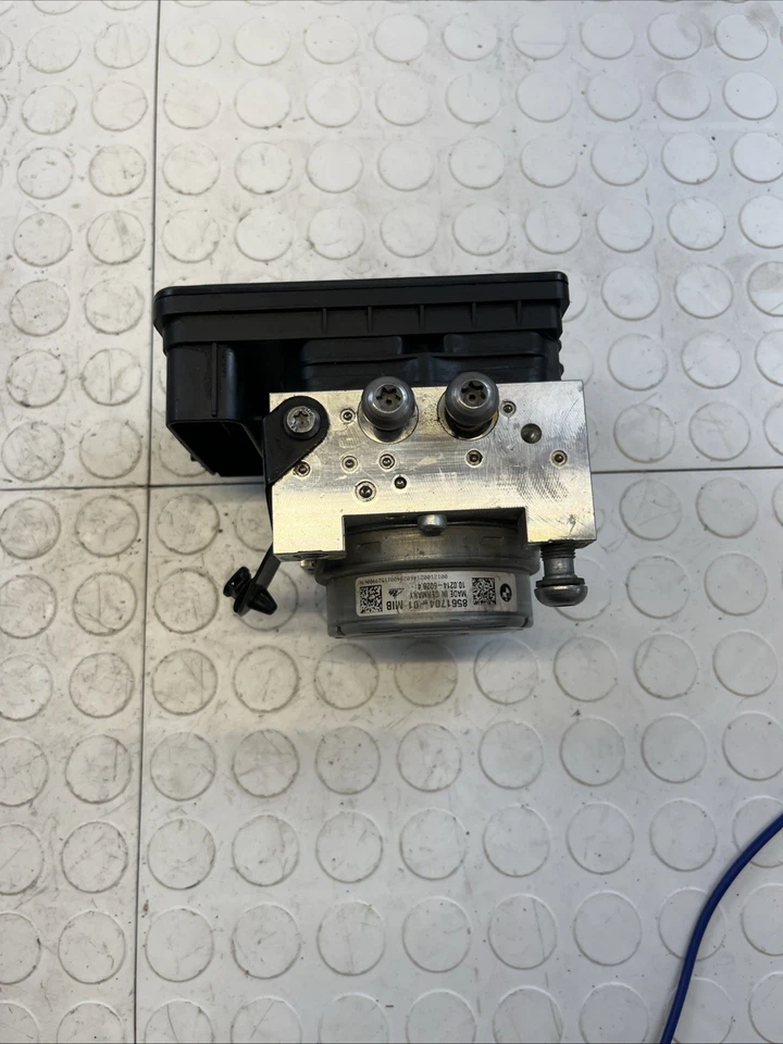 BMW R1200RT 2014-2018 MODULADOR DE PRESIÓN PIEZA OEM Foto 2 de 4