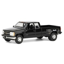 164 1998 Chevrolet Silverado 3500 Extended Cab Dually Pickup Truck 51586-a
