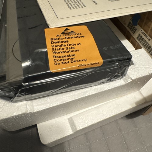 DEC DECmau 900TL Ethernet Hub – NOS Sealed – 10BASE2 AUI Transceiver - Afbeelding 3 van 9