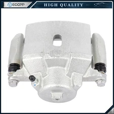 Front Left Brake Caliper 1Pc For 2006-11 Chevrolet HHR 2004-08 Chevrolet Malibu