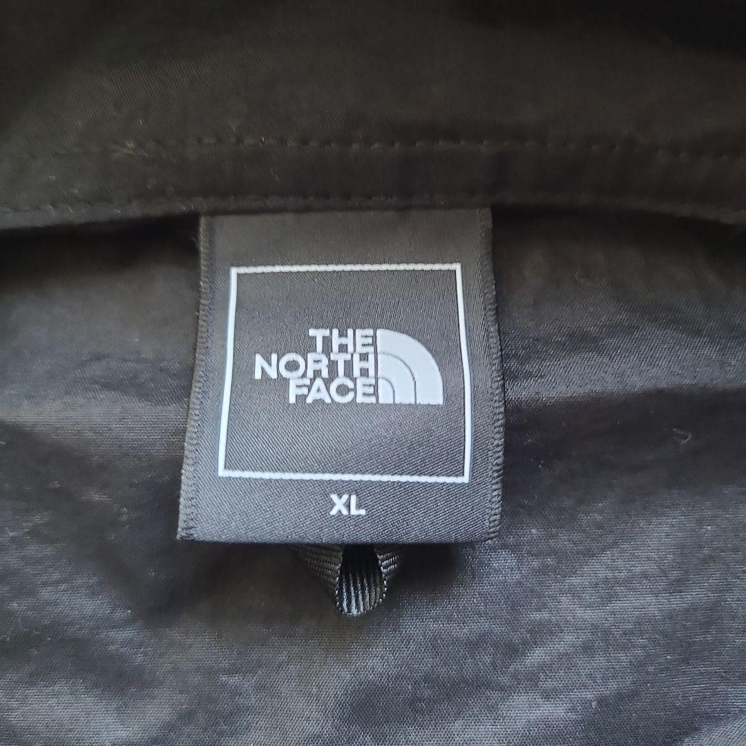 The North Face Authentic Compact Jacket Nylon Bla… - image 9