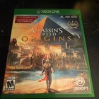Ubisoft Assassin's Creed Origins (Microsoft Xbox One) M-Mature, 4K HDR Enhanced