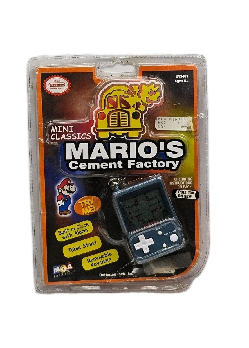 mario cement factory products for sale | eBay