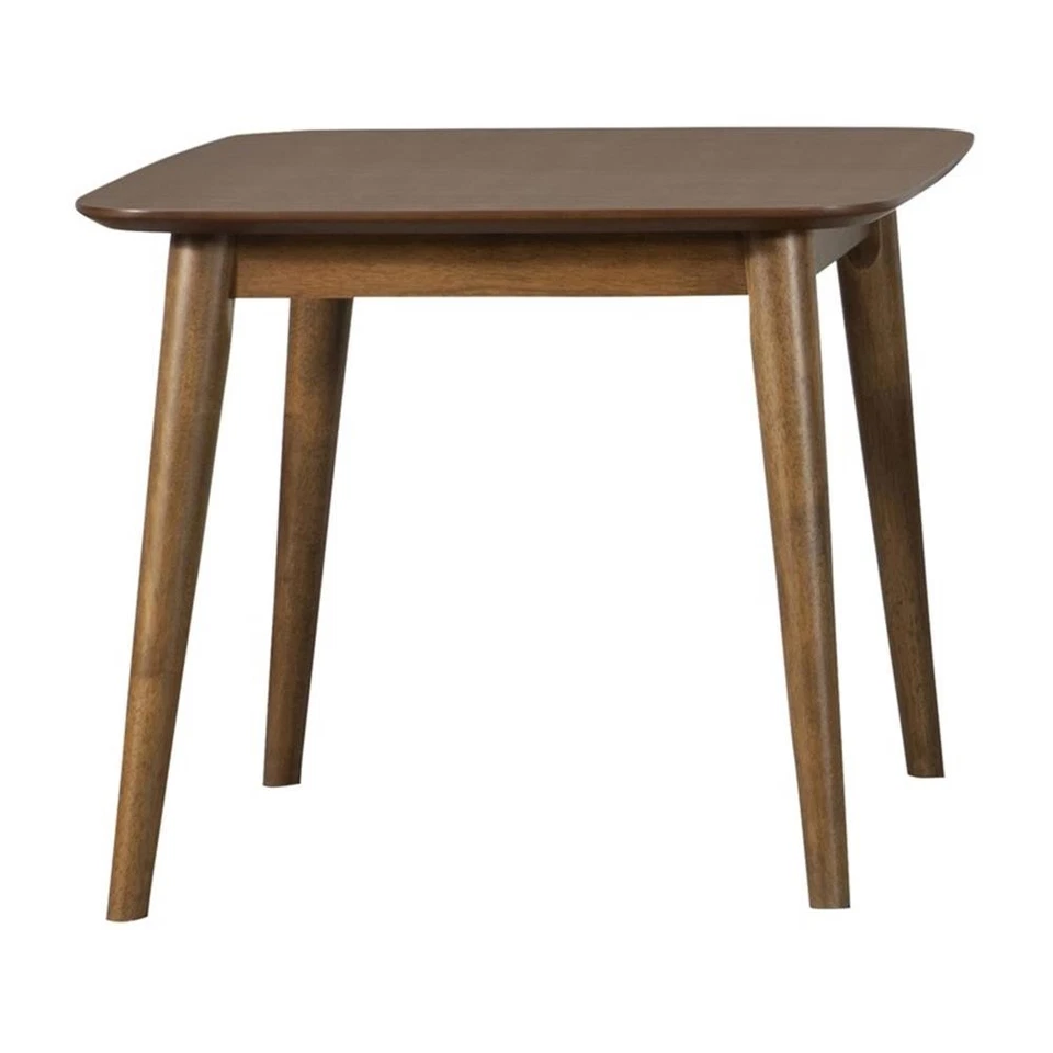 Juego de mesa de centro ocasional de madera Coaster Radley de 3 piezas en nogal natural Foto 4 de 4