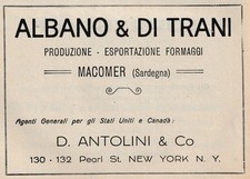 مقتنيات PUBBLICITA' 1928