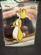 Topps Chrome Disney Rabbit Winnie the Pooh Trading Card 145 2025