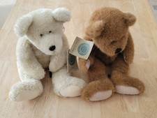 Boyds Bears Investment Collectables Bear Plush Set