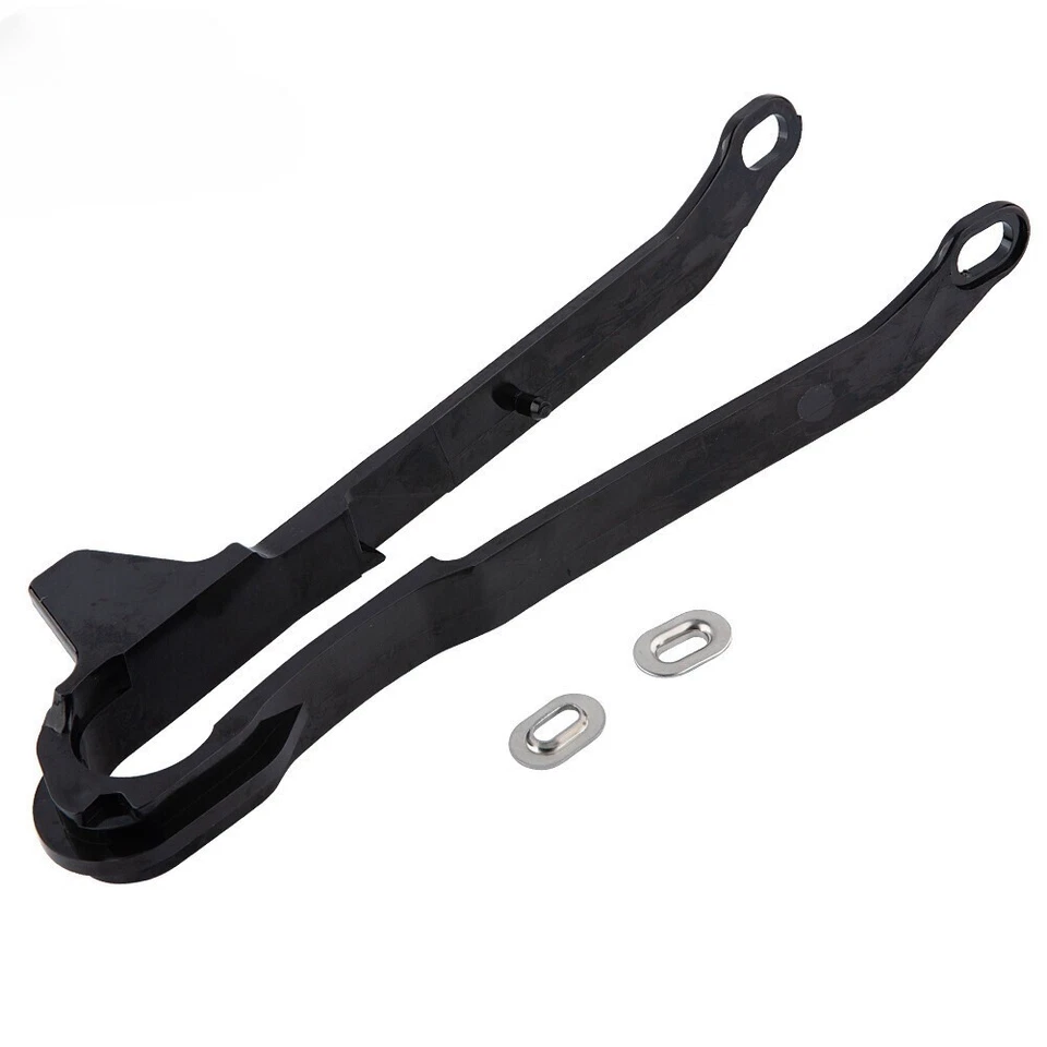 Dirt Bike Chain Slider Guide Swingarm Black For Honda CRF150F CRF230F 2003-2019 — 第 3/4 张图片