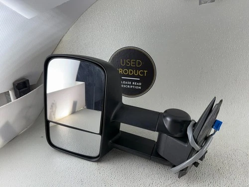 OEM | 2014 - 2015 Chevy Silverado 2500 3500 Side View Mirror (Left/Driver)
