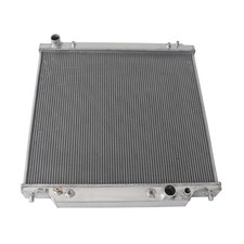 2171 ALUMINUM 62MM Radiator for 1999-2004 Ford F-250 F-350 F-450 F-550 Super