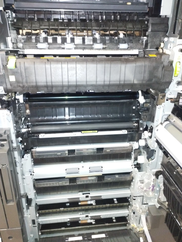 Farbkopierer Drucker Scanner MFP Doppelseitig baugleich Minolta Bizhub Serie - Bild 4 von 4