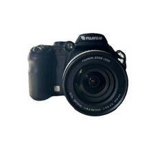 Fujifilm FinePix S Series S9500 Digital Camera - Black (Kit w/ 28-300mm Lens)