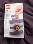 5005878 LEGO Buildable Mothers' Day Card.  Brand New Factory Sealed Box
